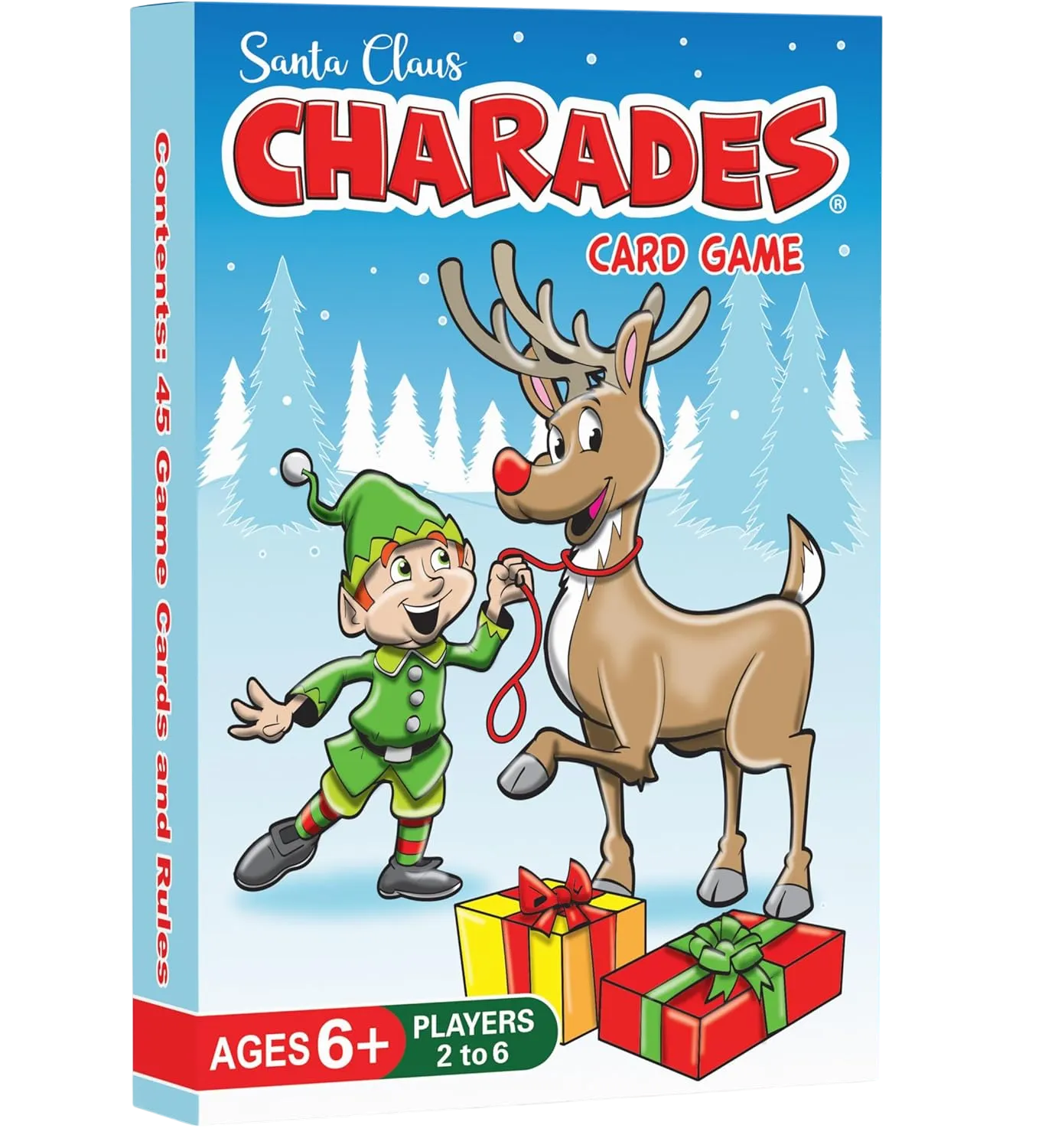 Santa Claus Charades